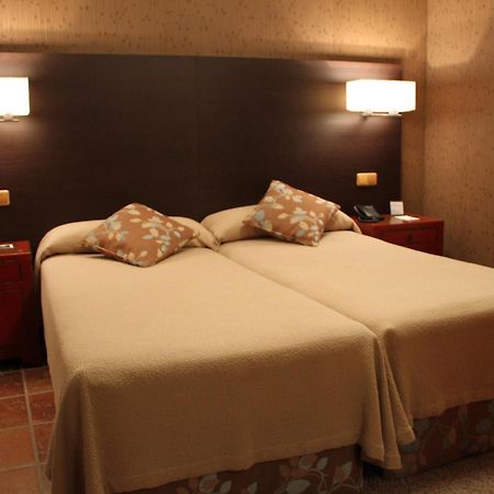 Hotel Palacio Dos Olivos Galdeano Værelse billede