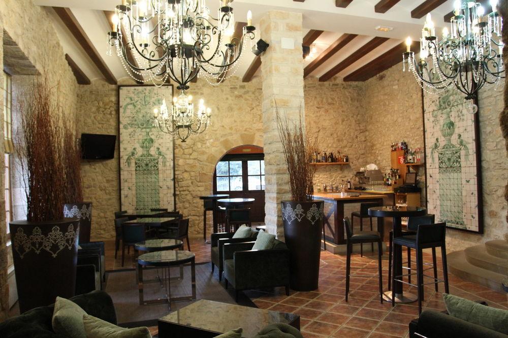 Hotel Palacio Dos Olivos Galdeano Eksteriør billede