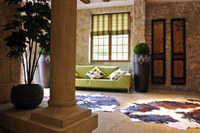 Hotel Palacio Dos Olivos Galdeano Værelse billede