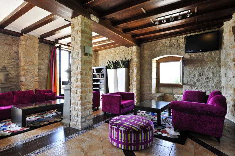 Hotel Palacio Dos Olivos Galdeano Eksteriør billede