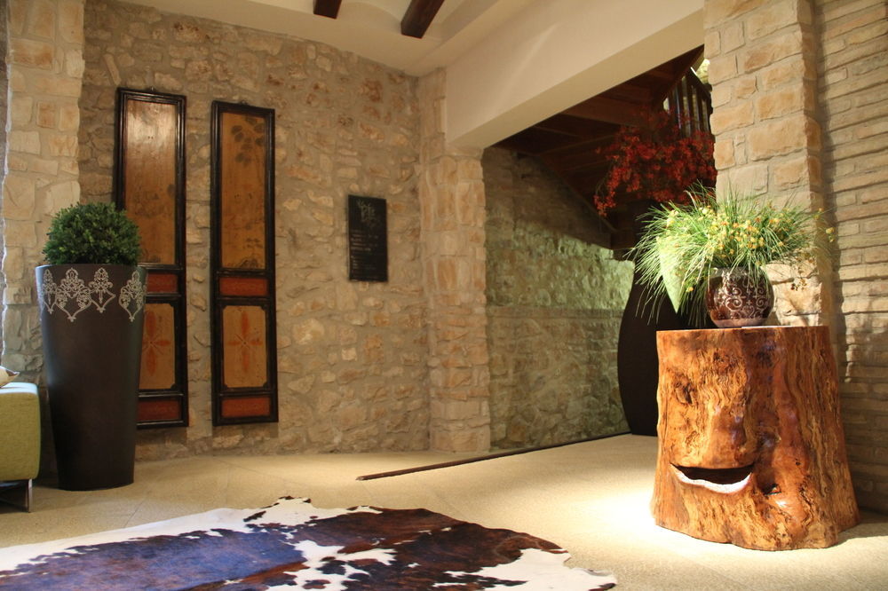 Hotel Palacio Dos Olivos Galdeano Eksteriør billede
