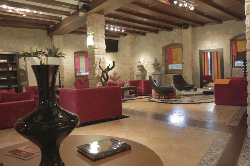 Hotel Palacio Dos Olivos Galdeano Eksteriør billede