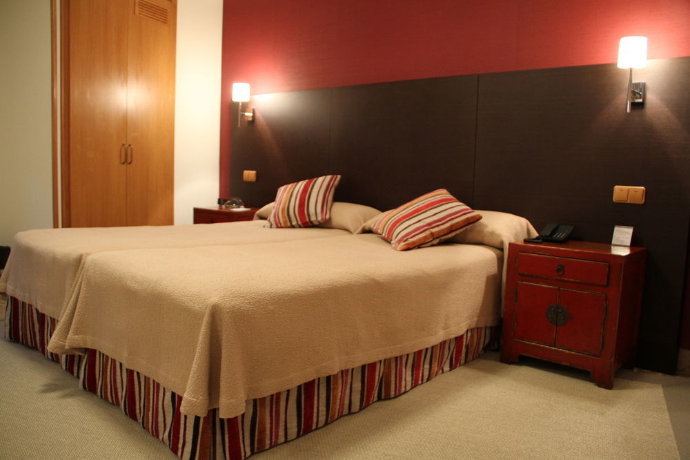 Hotel Palacio Dos Olivos Galdeano Eksteriør billede