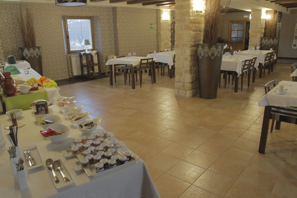 Hotel Palacio Dos Olivos Galdeano Eksteriør billede